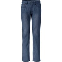 Jeans aus Bio-Baumwolle, blue von Waschbär