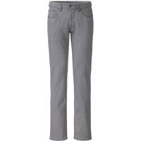 Jeans aus Bio-Baumwolle, grey von Waschbär