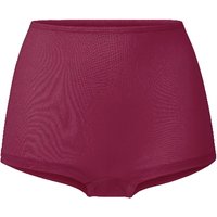 Panty aus Bio-Seide, himbeere von Waschbär