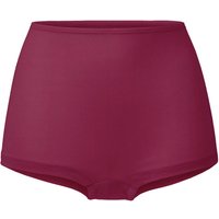 Panty aus Bio-Seide, himbeere von Waschbär