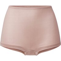 Panty aus Bio-Seide, rosenquarz von Waschbär