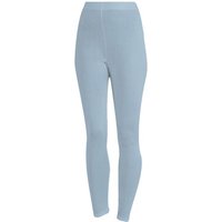 Seiden-Leggings, blautanne von Waschbär