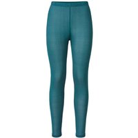 Seiden-Leggings, atlantik von Waschbär