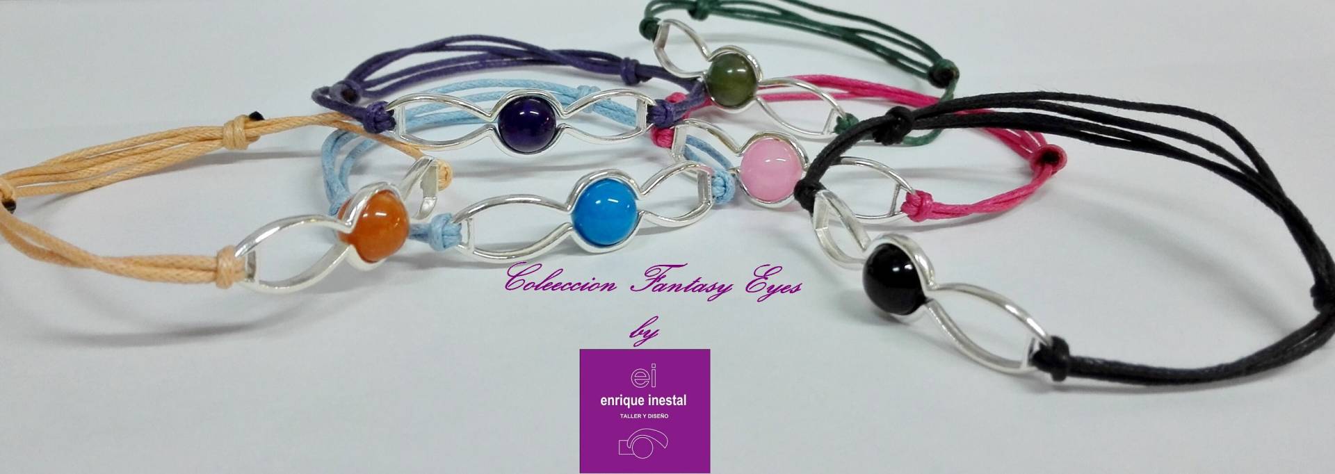 Fantasy-Armband Fantasy-Armband von enriqueinestaljoyas