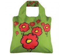 envirosax Kids sax  "Flower Power" von envirosax