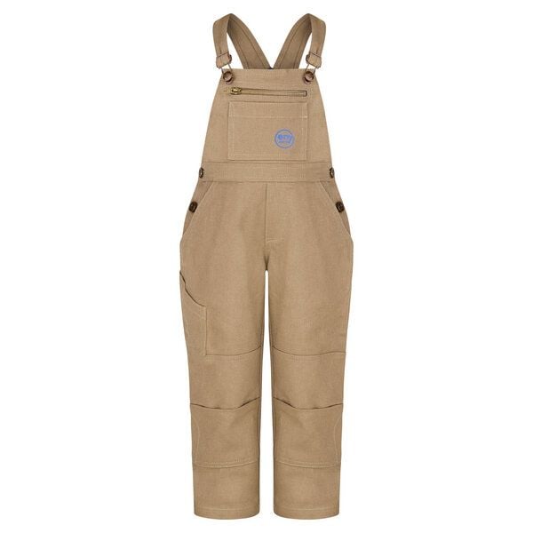 enywear Kinder-Latzhose aus Hanf LUISY von enywear