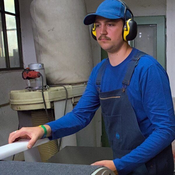 enywear Longsleeve Shirt TIMON von enywear