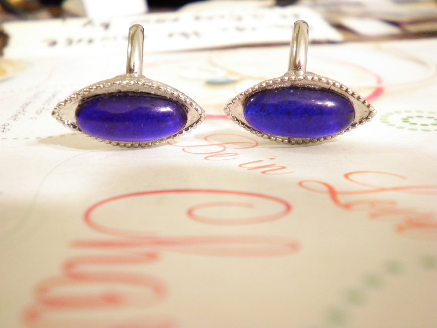 2 Vergoldete Einstellbare Echte Farbwechsel Stimmungsstein Ringe 2 Vergoldete Einstellbare Echte Farbwechsel Stimmungsstein Ringe von epicvintagejewelry