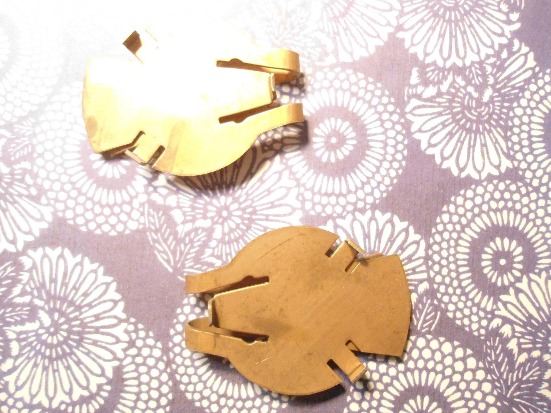 2 Vintage Kupferbeschichte Eisenhower Morgan Liberty Dollar Geldscheinklammer 2 Vintage Kupferbeschichte Eisenhower Morgan Liberty Dollar Geldscheinklammer von epicvintagejewelry