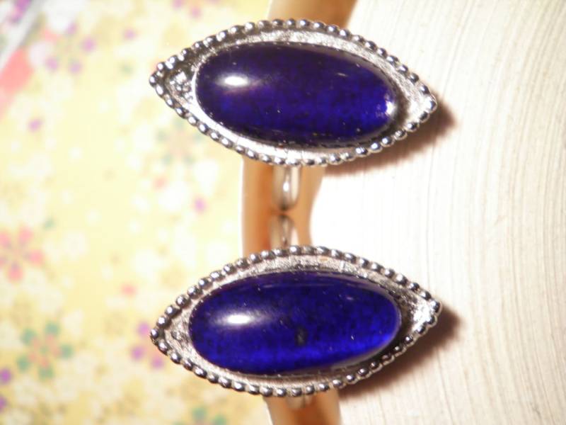 2 Vintage Moodstone Ringe von epicvintagejewelry