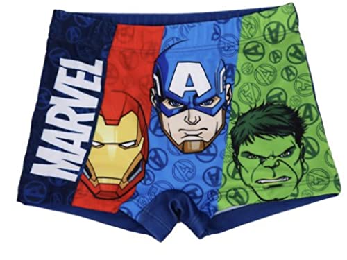 Marvel Avengers Badehose (as3, numeric, numeric_104, numeric_110, regular) von eplusm