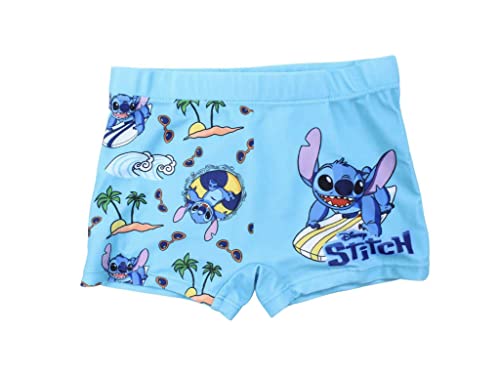 eplusm Lilo und Stitch Badehose Badeboxer (as3, Numeric, Numeric_104, Numeric_110, Regular) von eplusm