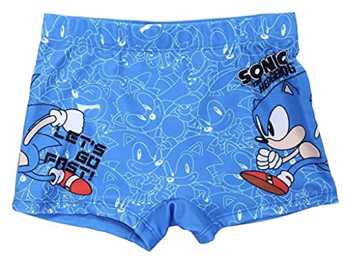 eplusm Sonic Badehose Badeboxer (as3, Numeric, Numeric_92, Numeric_98, Regular) von eplusm