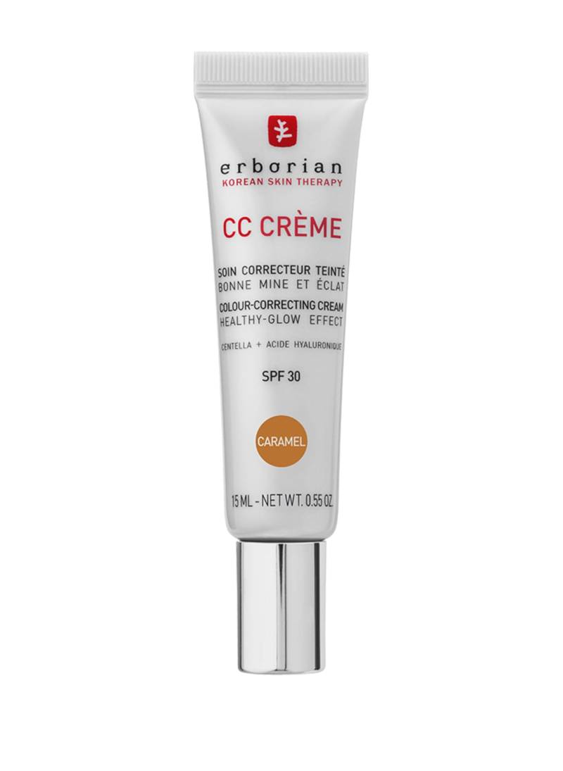 Erborian Cc Crème CC Cream SPF 30 von erborian