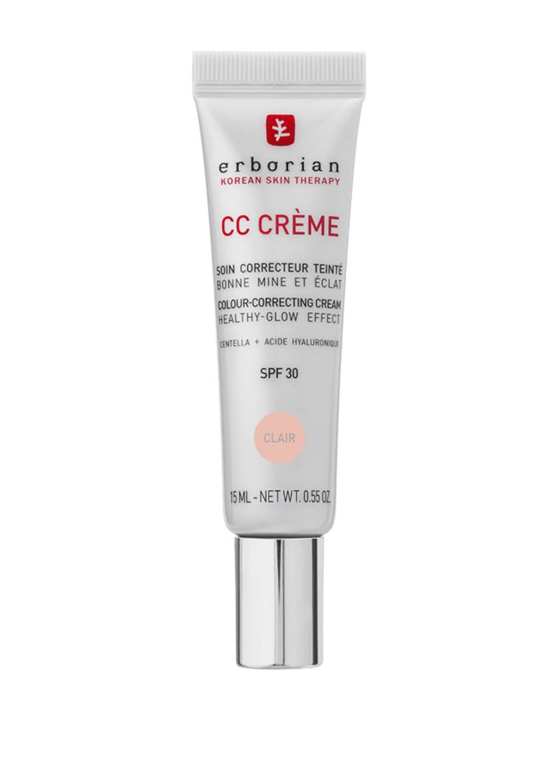 Erborian Cc Crème CC Cream SPF 30 von erborian