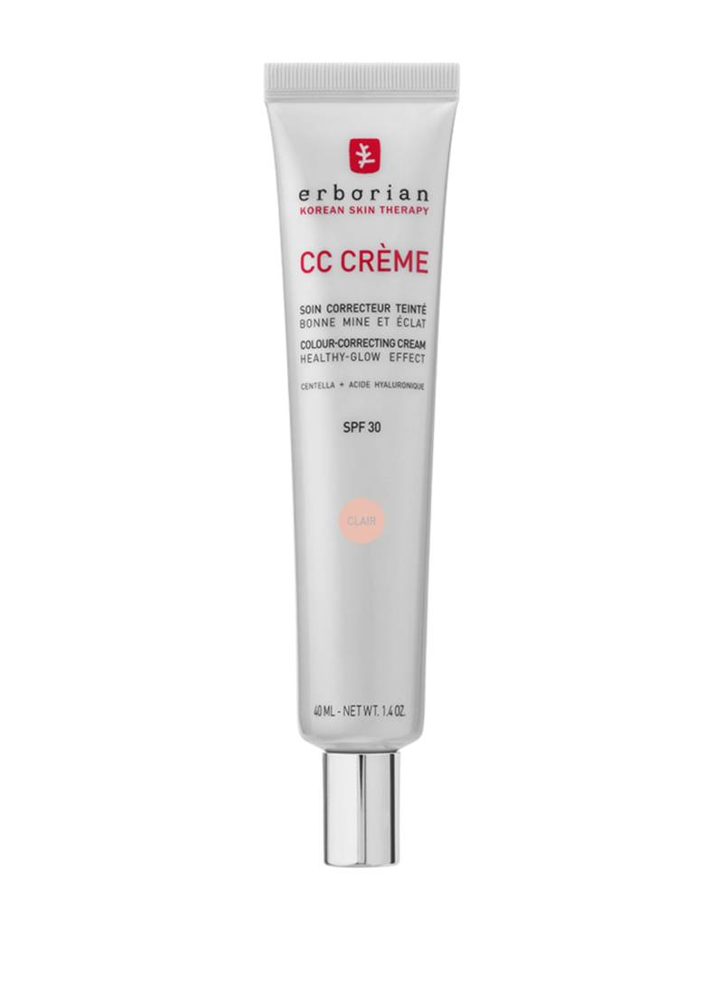 Erborian Cc Crème CC Cream SPF 30 von erborian