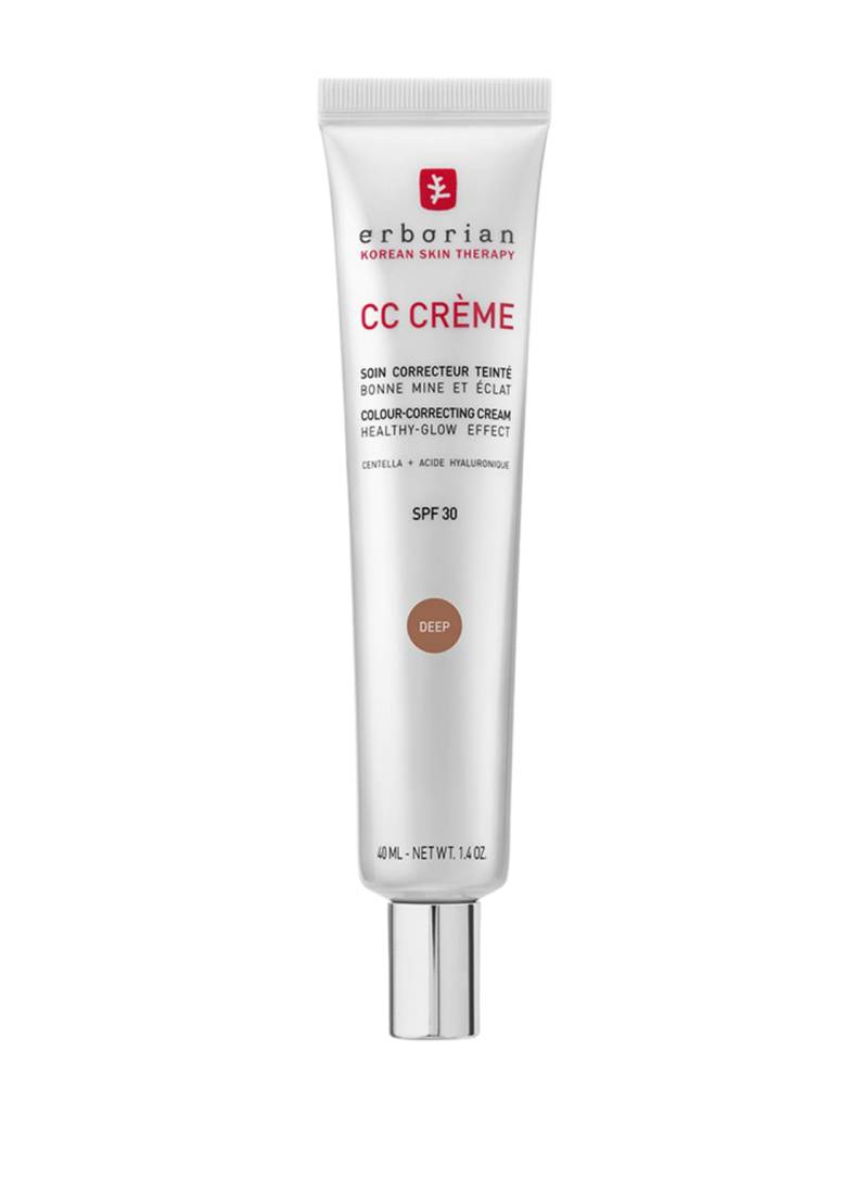Erborian Cc Crème CC Cream SPF 30 von erborian