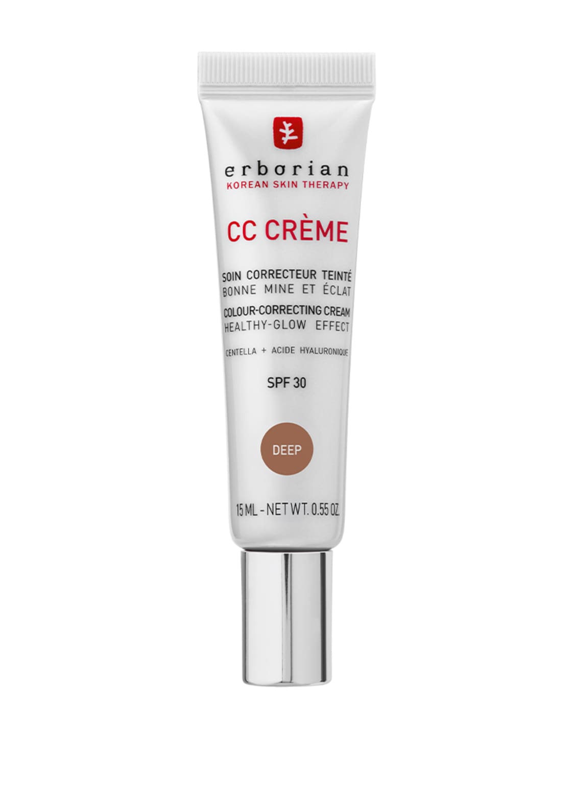 Erborian Cc Crème CC Cream SPF 30 von erborian