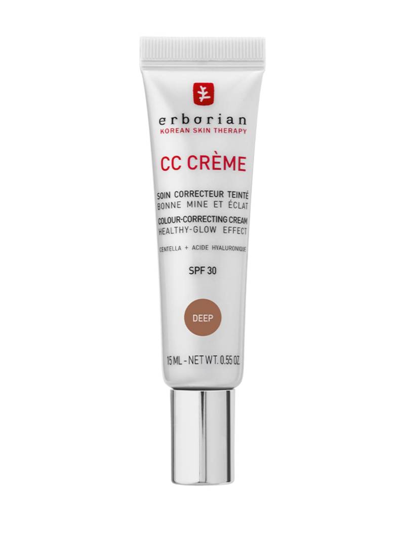 Erborian Cc Crème CC Cream SPF 30 von erborian