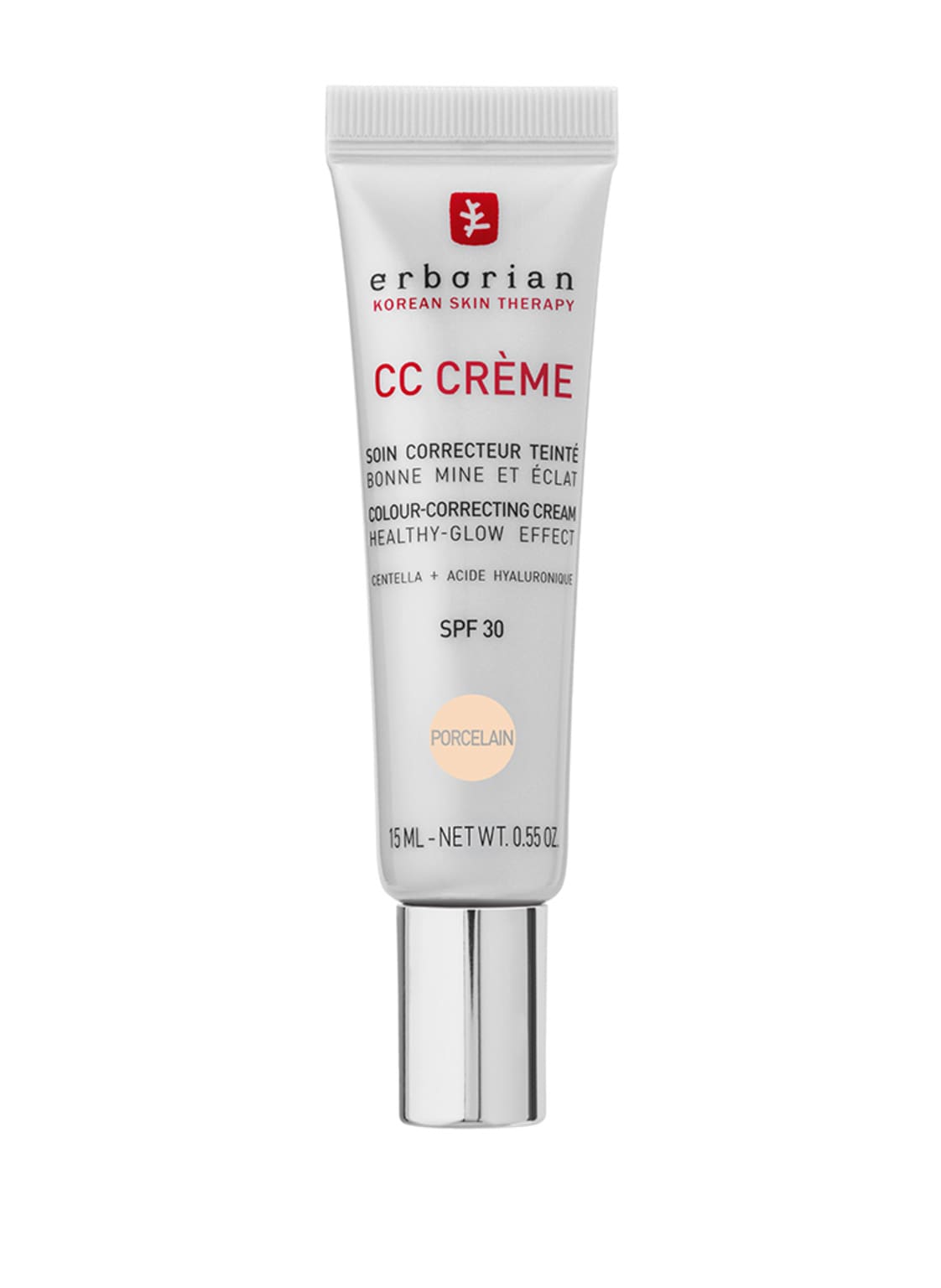 Erborian Cc Crème CC Cream SPF 30 von erborian