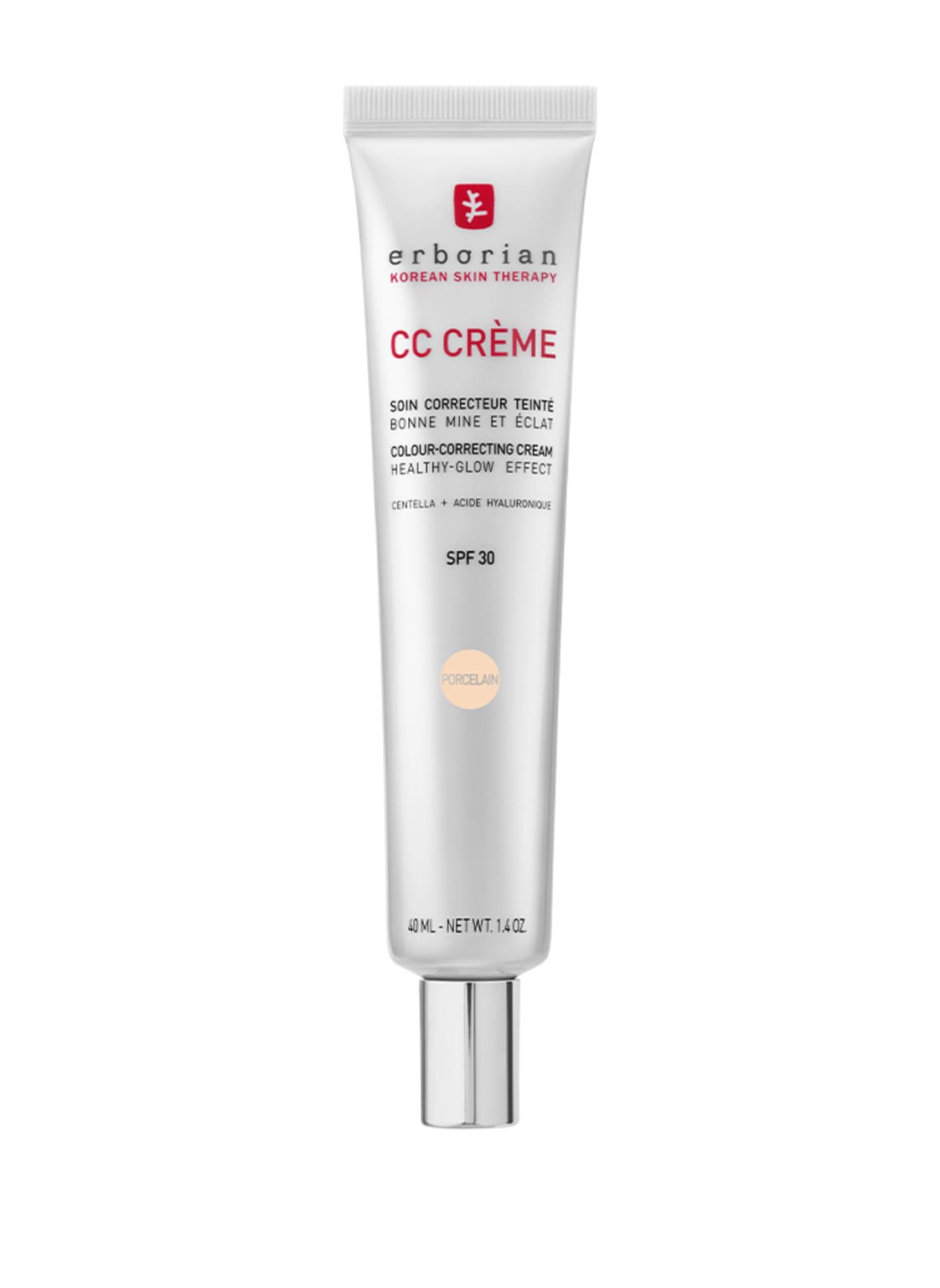 Erborian Cc Crème CC Cream SPF 30 von erborian