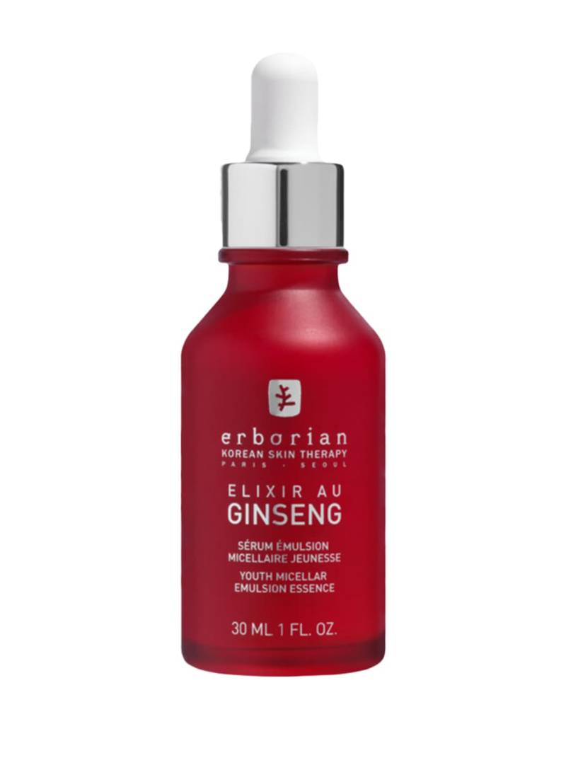 Erborian Elixir Au Ginseng Youth Micellar Emulsion Essence 30 ml von erborian