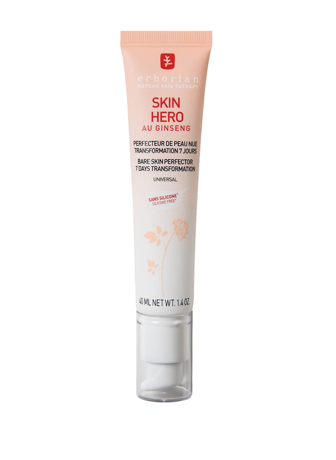 Erborian Skin Hero Hautverbesserer 40 ml von erborian