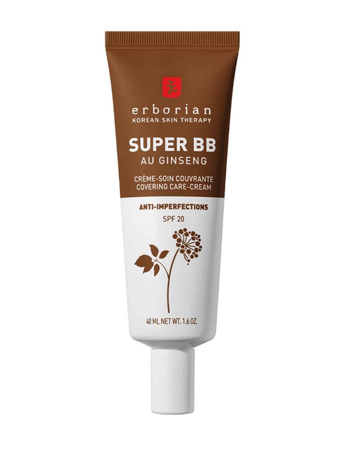 Erborian Super Bb Cream Large BB Cream von erborian