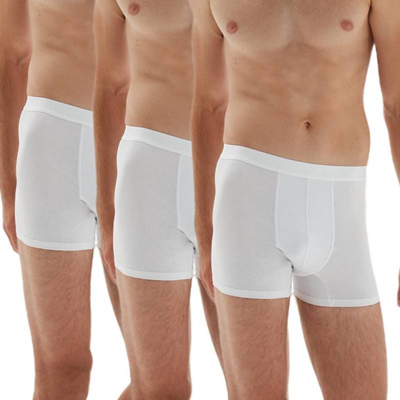 erdem iç giyim Boxer 3er-Pack Herren Bambus Boxershorts, 95% Bambus, 5% Elastan, Slim Fit von erdem iç giyim
