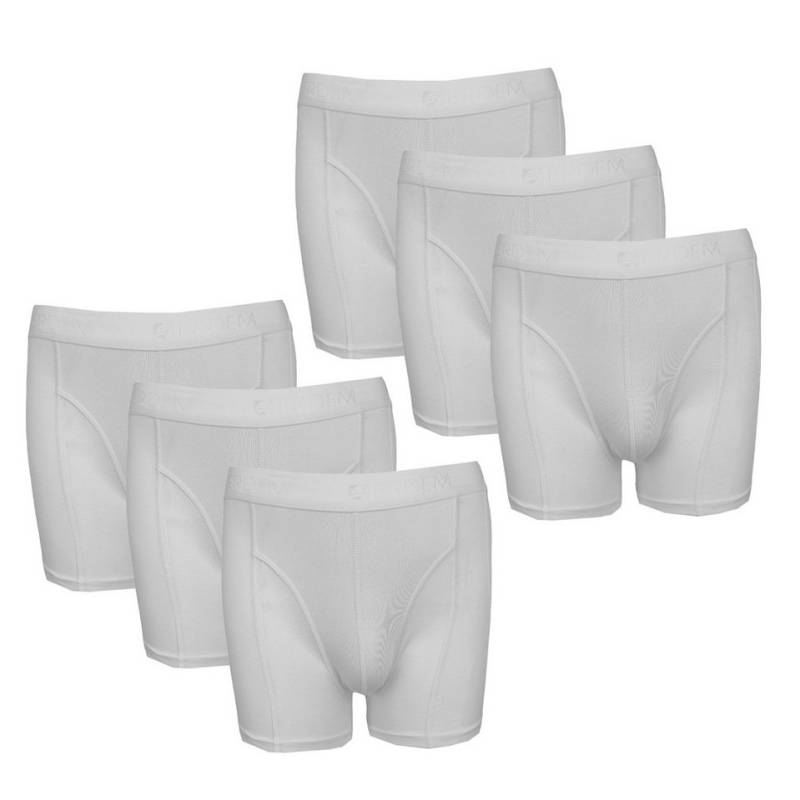 erdem iç giyim Boxer 6er-Pack Herren Bambus Boxershorts, 95% Bambus, 5% Elastan, Slim Fit von erdem iç giyim