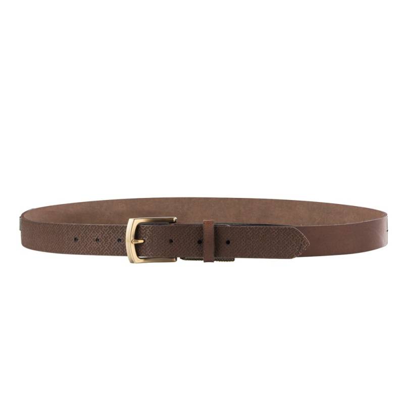 Brauner Ledergürtel Mit Lielvardes Muster Brauner Ledergürtel Mit Lielvardes Muster von ereretsy