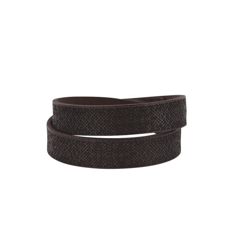 Schwarzes Doppelt Gewickeltes Lielvardes Gürtelmuster Armband Schwarzes Doppelt Gewickeltes Lielvardes Gürtelmuster Armband von ereretsy