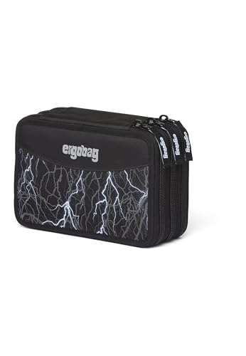 Ergobag - Maxi Pencil Case Super ReflectBear Glow von ergobag