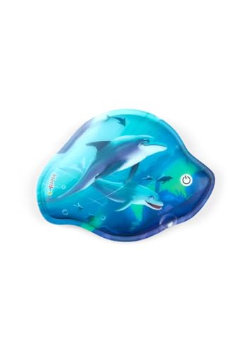 ergobag Blinkie Klettie Motivwelt Themenwelt Klettflächen Sammelspaß Individualisierung Delfin - Multi Colored ergobag Blinkie Klettie Motivwelt Themenwelt Klettflächen Sammelspaß Individualisierung Delfin - Multi Colored von ergobag