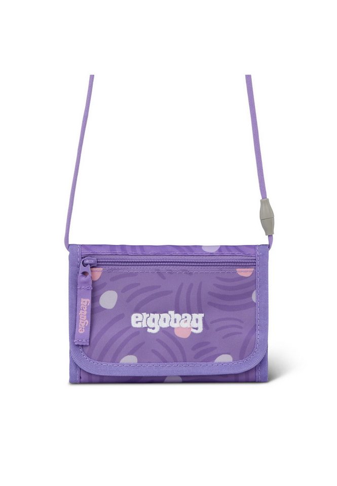 ergobag Geldbörse Brustbeutel (Portemonnaie), wasserabweisend von ergobag