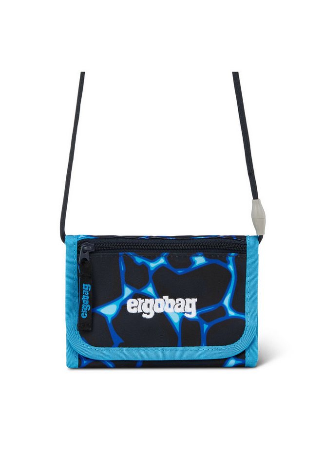ergobag Geldbörse Brustbeutel (Portemonnaie), wasserabweisend von ergobag