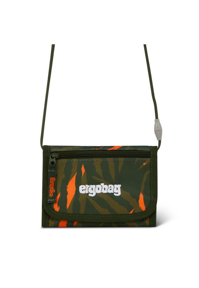 ergobag Geldbörse Brustbeutel (Portemonnaie), wasserabweisend von ergobag