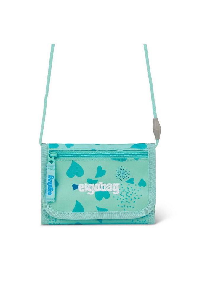 ergobag Geldbörse Brustbeutel (Portemonnaie), wasserabweisend von ergobag