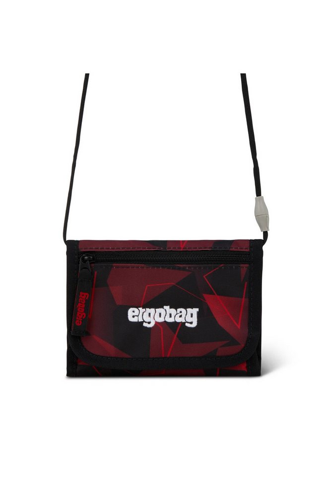 ergobag Geldbörse Brustbeutel (Portemonnaie), wasserabweisend von ergobag