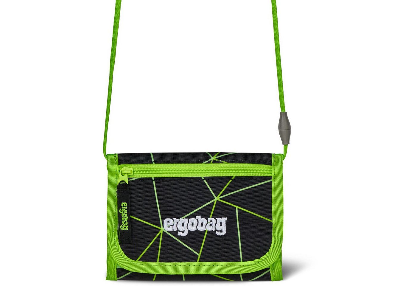 ergobag Geldbörse Brustbeutel CyBär Race von ergobag