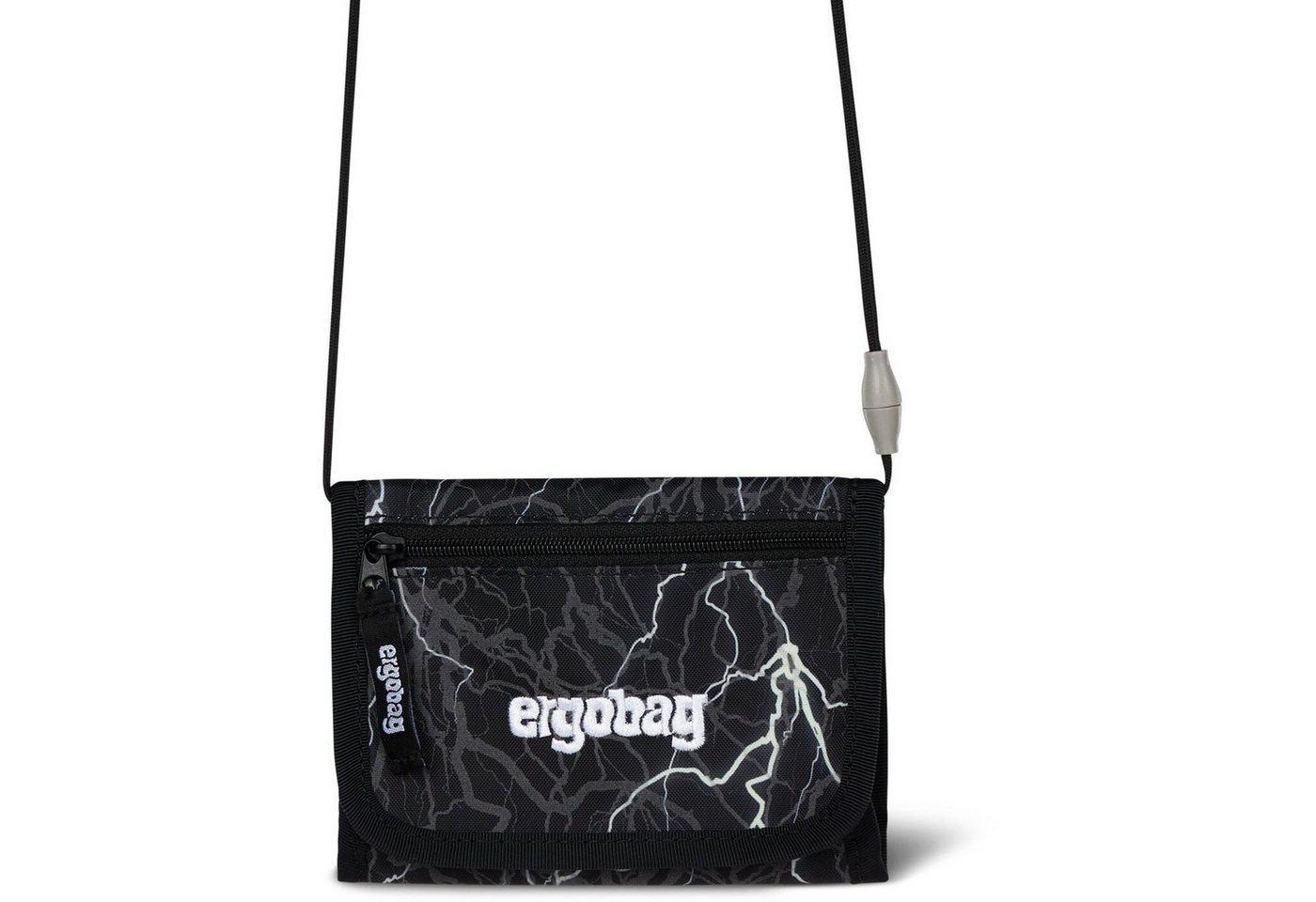 ergobag Geldbörse Brustbeutel Super ReflektBär von ergobag