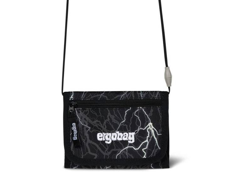 ergobag Geldbörse Brustbeutel Super ReflektBär von ergobag