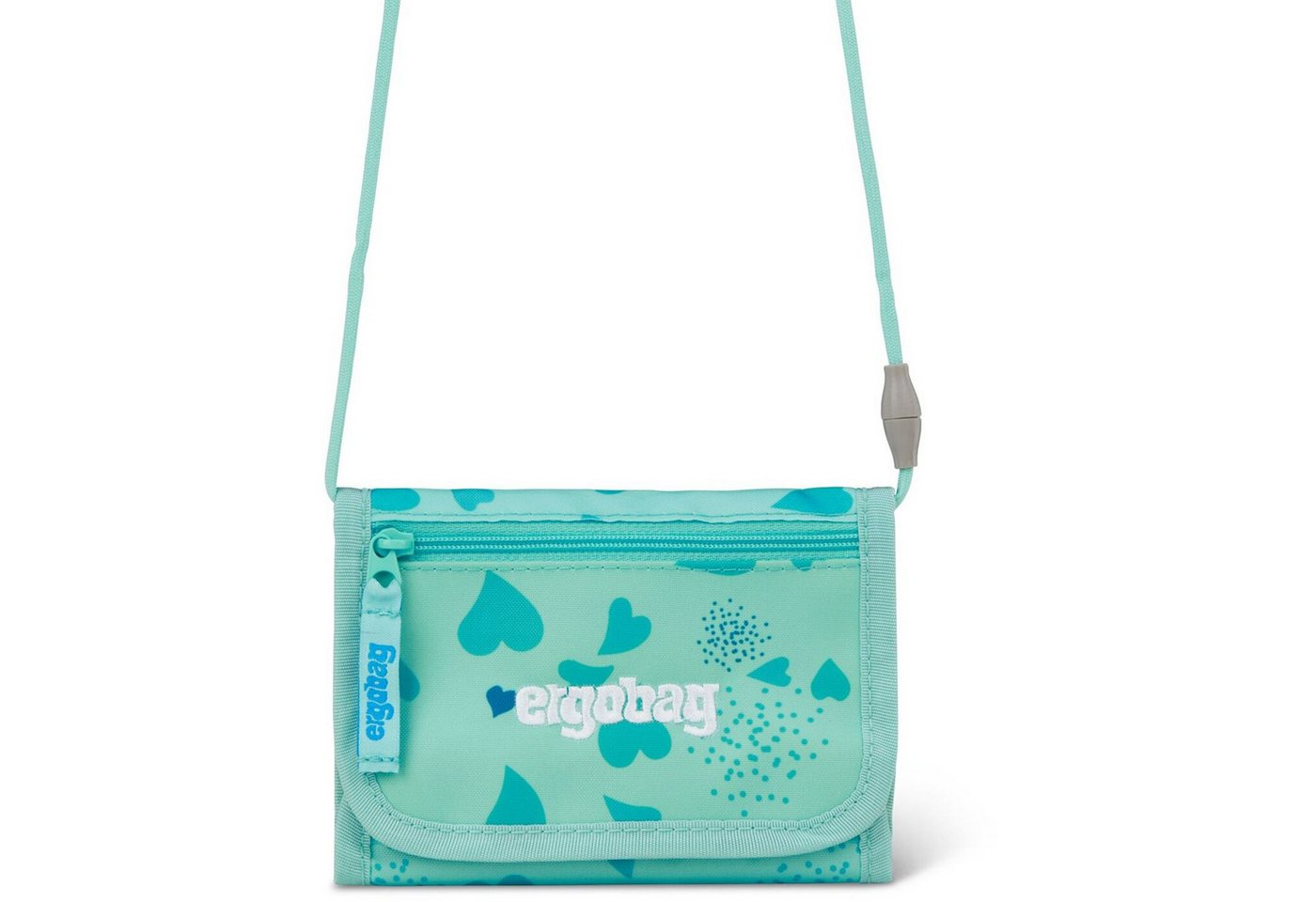 ergobag Geldbörse Brustbeutel von ergobag