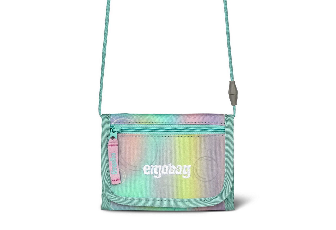 ergobag Geldbörse Brustbeutel von ergobag