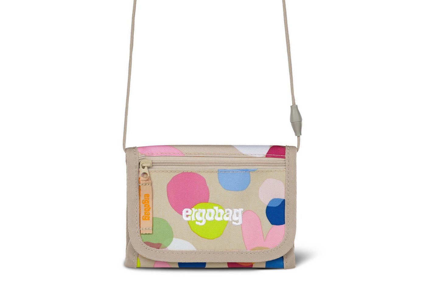 ergobag Geldbörse Brustbeutel von ergobag
