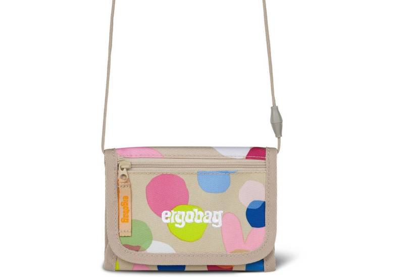 ergobag Geldbörse Brustbeutel von ergobag