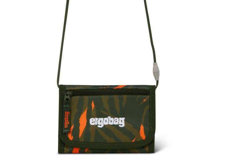 ergobag Geldbörse Brustbeutel von ergobag