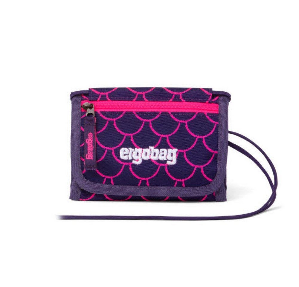 ergobag Geldbörse Brustbeutel von ergobag