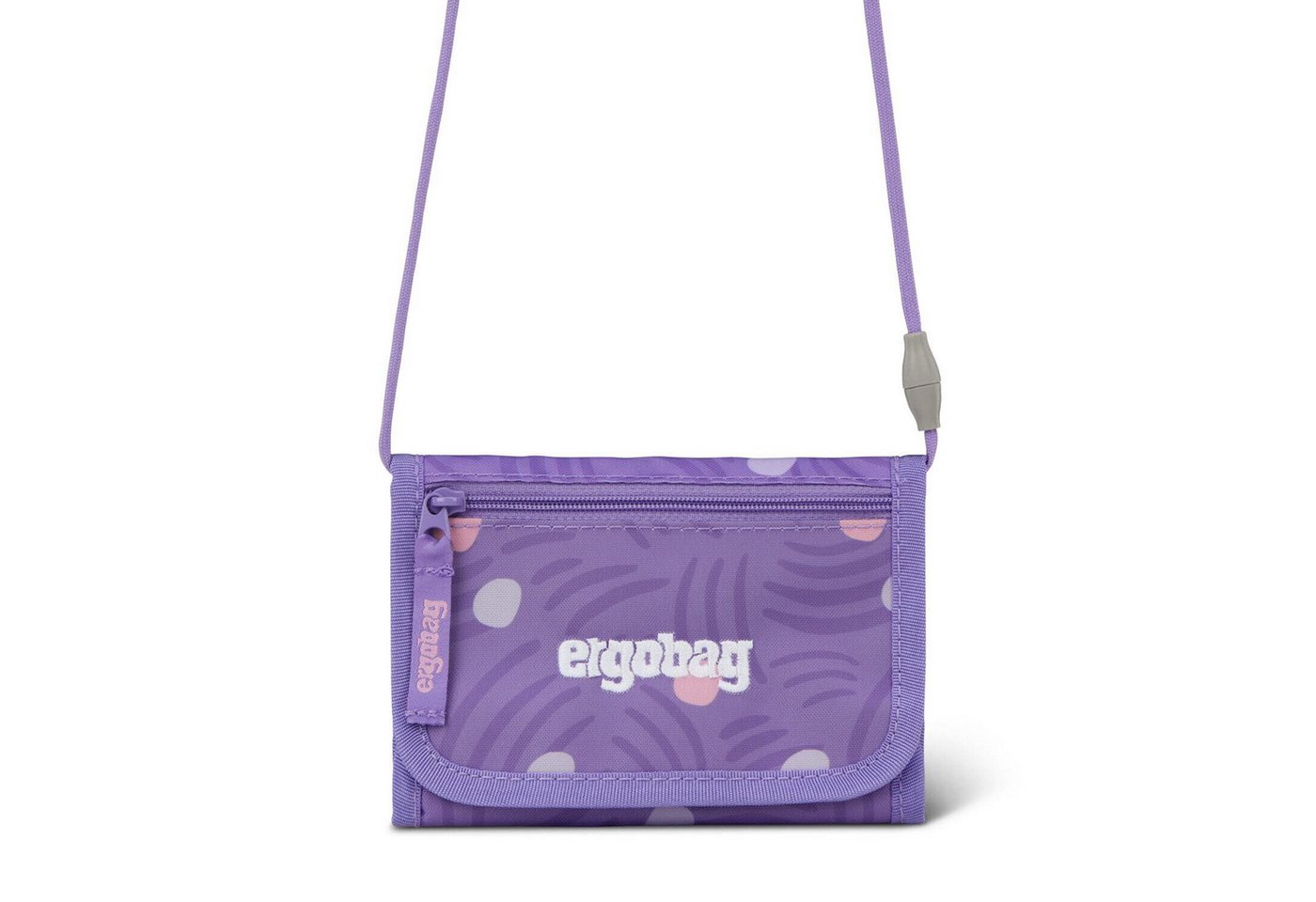 ergobag Geldbörse Brustbeutel von ergobag