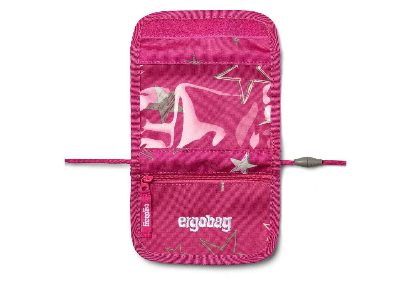 ergobag Geldbörse Brustbeutel von ergobag